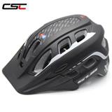 GUB Ultralight Mountain Bike Helmet Breathable Road Bicycle cycling Helmet Integraly-molded safty cap Free Shipping