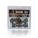 Supplier Of Guangzhou Car Accessories Wheel Lock Cone Bolts