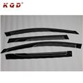 new style car accessories cheap price  black two color window deflector  for AVANZA