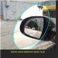 Factory price match car rain proof anti-rain anti-fog pet film rear view mirror