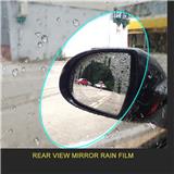 Factory price match car rain proof anti-rain anti-fog pet film rear view mirror