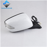 Outer Rearview Side Mirror Assy For Honda FIT JAZZ 2009-2013 7PINS with Turn signal & Auto folding & Angle adjustable