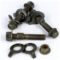 China Manufacturer High Carbon Steel Camber Adjustment Eccentric Screw Bolt