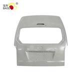 Replacing Auto Body Parts Car Tailgate Rear Door For Joylong Hiace