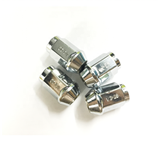 Supplier Of Guangzhou Car Wheel Parts M1/2-20  Iron Steel Tire Nuts