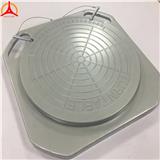 Wheel Alignment Aluminum 3Tons Turn Plate Table Used Together With 3D Wheel Alignment Machine  Vehicle tools