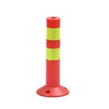Custom Road Safety Product Spring Post, Glow In The Dark Traffic Safety Eva Warning Post*