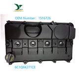 Engine Valve cover 1516726 6C1Q6K271CE for fordd Transit MK7 2.4 with Gasket and screws