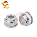 1113#CNC parts GT2/2M Synchronous timing 40 teeth bore 12mm belt width 6mm Aluminum Alloy timing belt and pulley