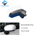 gzyzx Outer Rearview Side Mirror Assy For Honda ODYSSEY 2009 2010 2011 2012 2013OEM:76208-SLG-H00 76258-SLG-H00