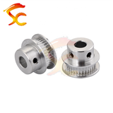 1515#Engraving Machine parts GT2/2M Synchronous timing 32 teeth bore 8mm belt width 5mm Aluminum Alloy Timing Pulleys