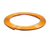 Chrome Car Exterior Edge Guard Moulding Strip Self Adhesive Trim for Body Linersal Car
