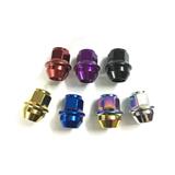 Supplier Of China Car Wheel Parts Multiple Color Tire Nuts For Ford