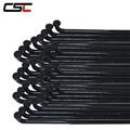 Pillar 1423 PSR aero spokes J-type or Straight pull stainless steel radios for Road MTB bike free alloy nipples Free Shipping
