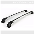 High Quality Aluminum Car Cross Bar Luggage Cargo Carrier Removable with Locking System