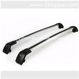 High Quality Aluminum Car Cross Bar Luggage Cargo Carrier Removable with Locking System
