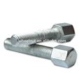 10.9 OEM hex lug bolt chrome plated hexagon bolt