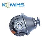 EQ140 EQ-140 Dongfeng differential for truck with 6/41 6/35 7/40