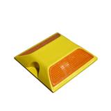 Trending 2019 Price Road Stud Epoxy Glue, Roadway Products Abs Plastic Solar Light Reflector!