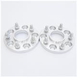 5x114.3 5x4.5 | CB 60.1MM | Thick 15MM Forged Alloy Tire Flange Car Wheel Hub Spacer For Toyota Auris,Estima,Mark X,Brevis