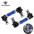100mm-120mm Ball Joint Adjustable Roll Sway Bar End Link For KIA Sorento Nissan Skyline Mazda CX-9 PQY-SEL17