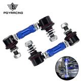 100mm-120mm Ball Joint Adjustable Roll Sway Bar End Link For KIA Sorento Nissan Skyline Mazda CX-9 PQY-SEL17