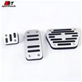Punch-free Car Accelerator pedal Cover For Murano interior Accessories