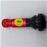 Hot sales Tubleless Snap-In colorful Tire valves TR413 TR413C TR413FC