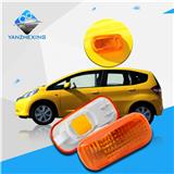 gzyzx Side Turn Signal Fender Lamp 34301-S5A-013 For Honda For Civic Integra City Stream For CRV For Odyssey For Accord Fit L=R