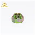 8.8 grade of wheel nut carbon steel cap nut galvanized bolts and nuts