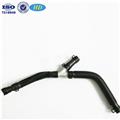 OEM customize Automotive rubber pipe heater hose assembly with protective cover