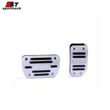 Punch-free Car Accelerator pedal Cover For Volvo  S60L /V60 /S80L/CX60 interior Accessories