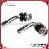 Tubeless Metal Clamp-in Valves