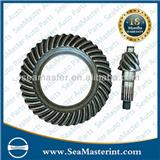 crown wheel and pinion gear for MITSUBISHI 8DC9 FV313RR OEM NO.12020-90040