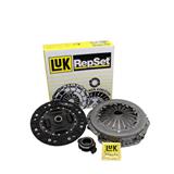 Vehicle transmission system Clutch Three-Piece Set for Peugeot Beverly