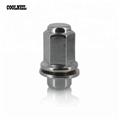 48mm Car Modified Wheel Nut 21mm Modified Nut For Land Rover Models