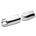 For 2009-2017 Dodge Ram 1500 ABS Chrome Side Mirror Cover W/ Turn Signal