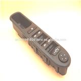 Driver Side Front Window Control Switch 6554.KT For Peugeot 307 307CC 307SW