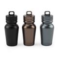 Aluminum Alloy Waterproof Canister Medicine Seal Capsule Bottle Outdoor Camping EDC Tool Waterproof Bottle