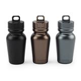 Aluminum Alloy Waterproof Canister Medicine Seal Capsule Bottle Outdoor Camping EDC Tool Waterproof Bottle