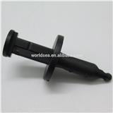 100pcs/bag cars plastic fasteners body retainer for GM for ford