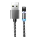 Magnetic Micro USB Cable For All  Mobile phoneType-c Charging  Magnet Charger Adapter USB Type C Mobile Phone Cables OEM Support