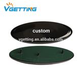 9" F-150 RED BLACK BLUE OVAL FRONT GRILLE & REAR TAILGATE EMBLEM FOR FORD