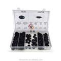HE45 Customized Auto Clips And Plastic Fasteners 141pcs