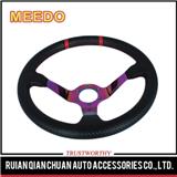 Factory directly wholesale car parts cowboy universal racing car game steering wheel