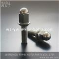 automotive fasteners wheel hub bolts and nuts