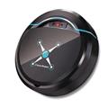 2 In 1 Rechargeable Floor Robot Dust Catcher Intelligent Auto-Induction Floor Cleaning Sweeper Robot Sweeping Vacuum Cleaner