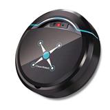 2 In 1 Rechargeable Floor Robot Dust Catcher Intelligent Auto-Induction Floor Cleaning Sweeper Robot Sweeping Vacuum Cleaner