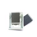 Free shipping Customized  en Carbon Money Clip   Carbon Fiber Money Clips Card Case with Small Size