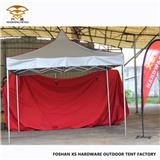 Cheap Folding Portable Custom Printed Outdoor Canopy Tent With Aluminum Frame